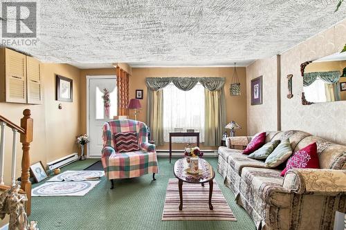 Living Room - 63 Merrymeeting Road, St. Johns, NL 