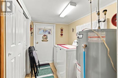 Laundry - 63 Merrymeeting Road, St. Johns, NL 