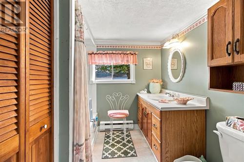 Bathroom - 63 Merrymeeting Road, St. Johns, NL 