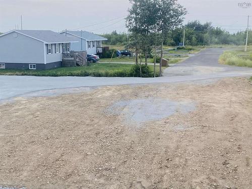 Poland Street, Reserve Mines, NS 