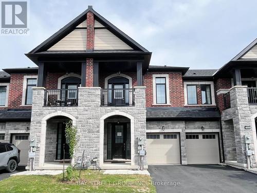 25 - 7444 Baycrest Common, Niagara Falls (Oldfield), ON 