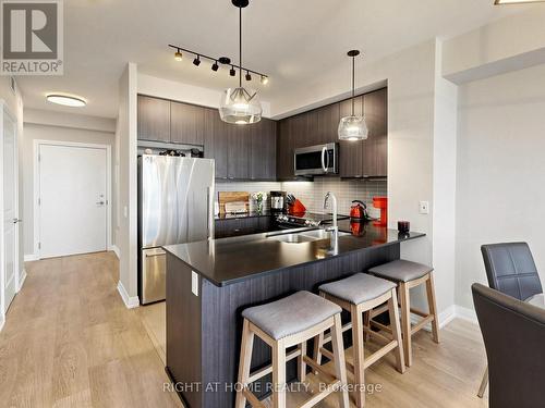 607 - 50 Thomas Riley Road, Toronto, ON 