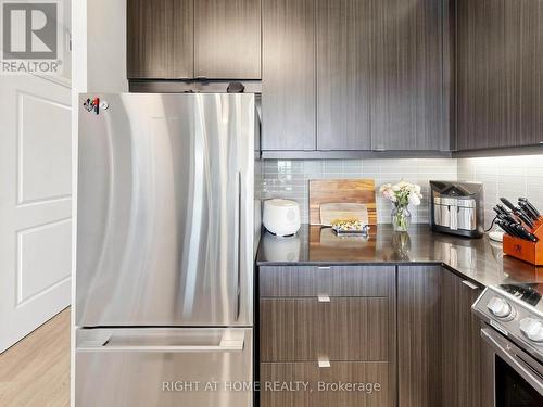607 - 50 Thomas Riley Road, Toronto, ON 