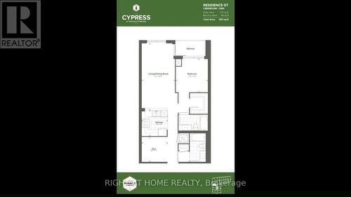 607 - 50 Thomas Riley Road, Toronto, ON 