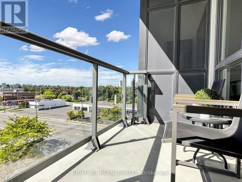 607 - 50 Thomas Riley Road, Toronto, ON 