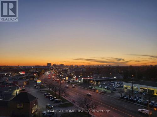 607 - 50 Thomas Riley Road, Toronto, ON 