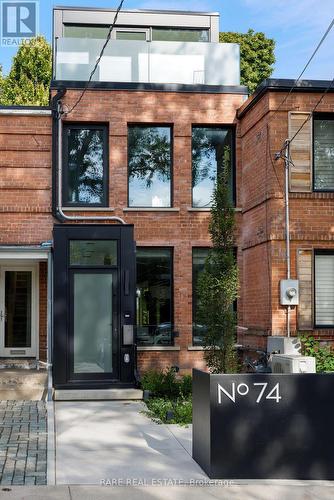 74 Summerhill Gardens, Toronto, ON 
