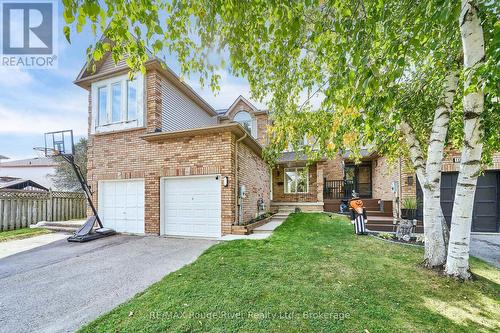 8 LANDERVILLE LANE  Clarington (Bowmanville), ON L1C 4W8