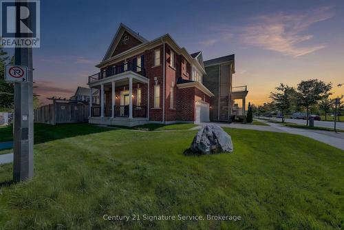 1369 Leger Way, Milton, ON 