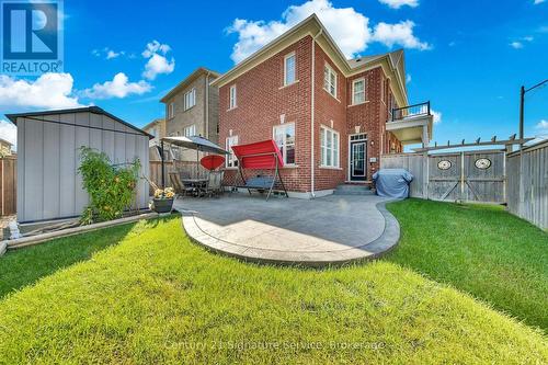 1369 Leger Way, Milton, ON 