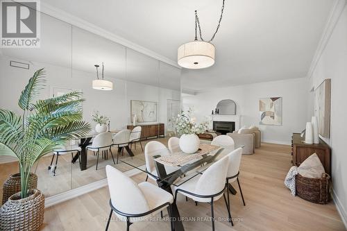 210 - 10 Old Mill Trail, Toronto, ON 