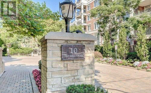 210 - 10 Old Mill Trail, Toronto, ON 