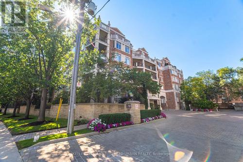 210 - 10 Old Mill Trail, Toronto, ON 
