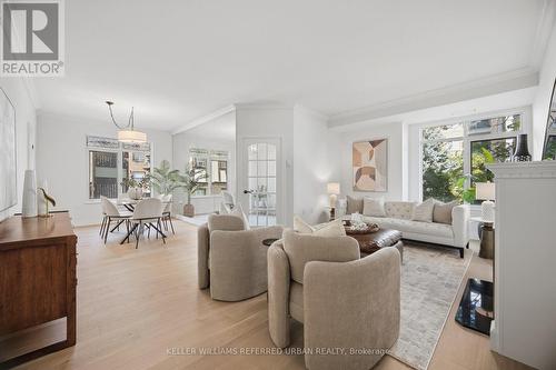 210 - 10 Old Mill Trail, Toronto, ON 