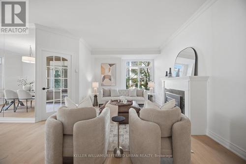 210 - 10 Old Mill Trail, Toronto, ON 