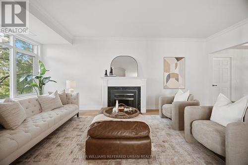210 - 10 Old Mill Trail, Toronto, ON 