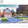 Front Driveway & Side yard. - 3332 Forrestdale Circle, Mississauga, ON 