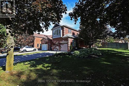 Front Corner lot - 3332 Forrestdale Circle, Mississauga, ON 
