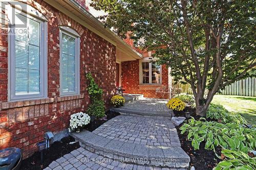 Walkway - 3332 Forrestdale Circle, Mississauga, ON 