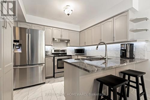 Kitchen - 3332 Forrestdale Circle, Mississauga, ON 