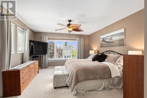 Primary bedroom - 3332 Forrestdale Circle, Mississauga, ON 