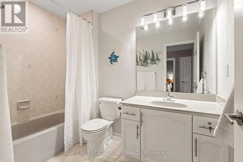 Bathroom - 3332 Forrestdale Circle, Mississauga, ON 