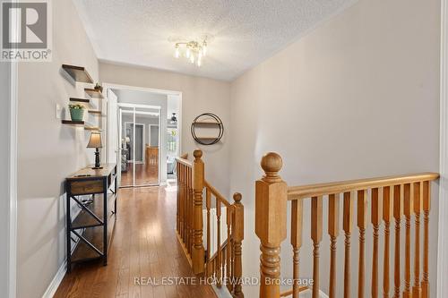 Upstairs hallway - 3332 Forrestdale Circle, Mississauga, ON 