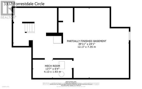 3332 Forrestdale Circle, Mississauga, ON 