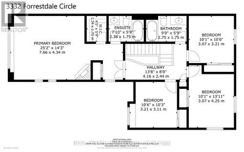 3332 Forrestdale Circle, Mississauga, ON 
