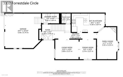 3332 Forrestdale Circle, Mississauga, ON 