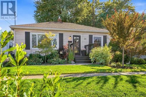 26 BATTERSEA AVENUE  St. Catharines (Secord Woods), ON L2P 1L7