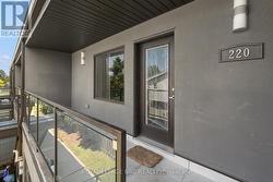 220 - 411 LAKE STREET St. Catharines (Lakeport), ON L2N 4H5