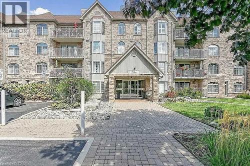 216 PLAINS Road W Unit# F405 , Burlington, Ontario L7T 4K8