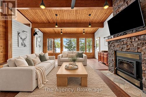 1145 North Morrison Lake Road, Gravenhurst (Wood (Gravenhurst)), ON 