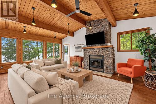 1145 North Morrison Lake Road, Gravenhurst (Wood (Gravenhurst)), ON 