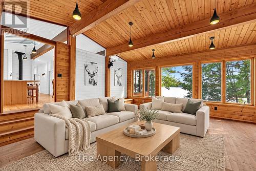 1145 North Morrison Lake Road, Gravenhurst (Wood (Gravenhurst)), ON 