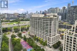 706 - 35 BASTION STREET Toronto, ON M5V 0C2