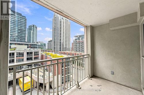 706 - 35 Bastion Street, Toronto, ON 