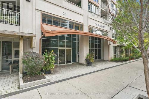 706 - 35 Bastion Street, Toronto, ON 