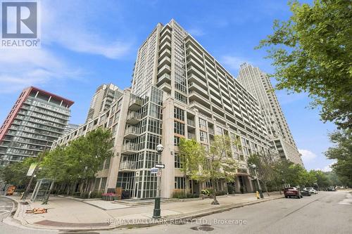 706 - 35 Bastion Street, Toronto, ON 