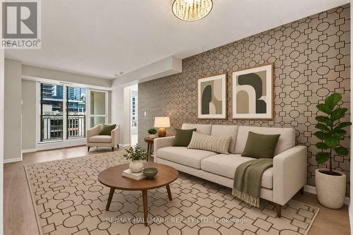 706 - 35 Bastion Street, Toronto, ON 