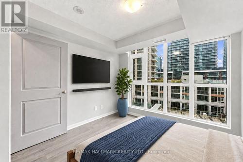706 - 35 Bastion Street, Toronto, ON 