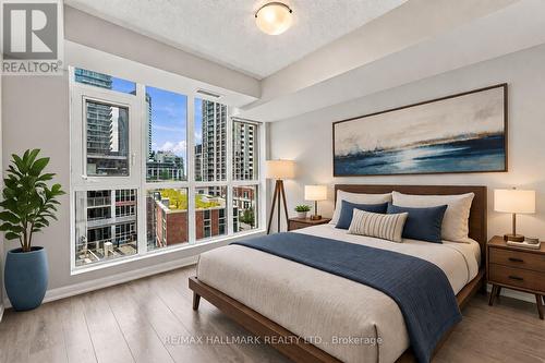 706 - 35 Bastion Street, Toronto, ON 