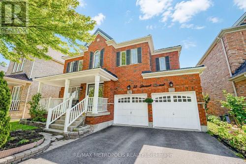 58 Dunwell Crescent, Ajax, ON 
