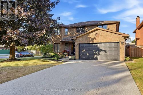 551 Kastelic Place, Burlington, ON 
