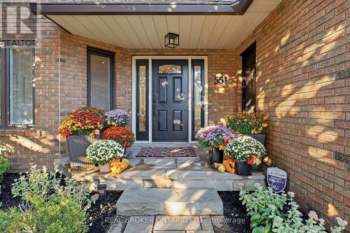 551 Kastelic Place, Burlington, ON 