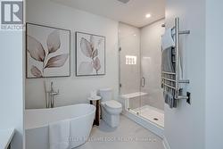 Ensuite Bath - 