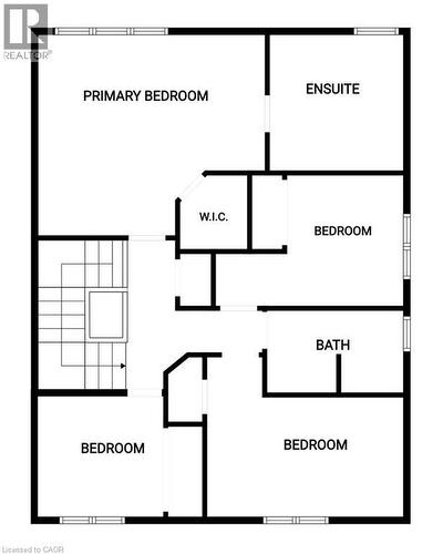 Floor plan - 25 Guest Street, Hamilton, ON 