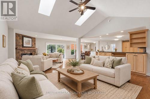 Virtually Staged - 551 Darby Road, Welland (Cooks Mills), ON 