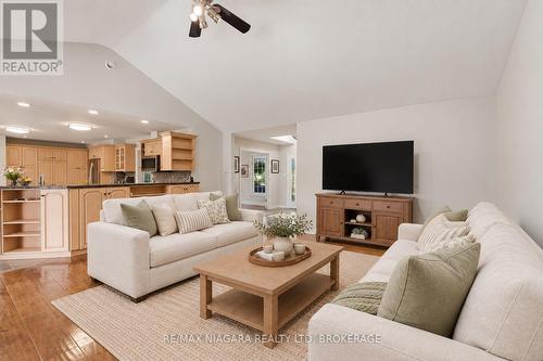 Virtually Staged - 551 Darby Road, Welland (Cooks Mills), ON 